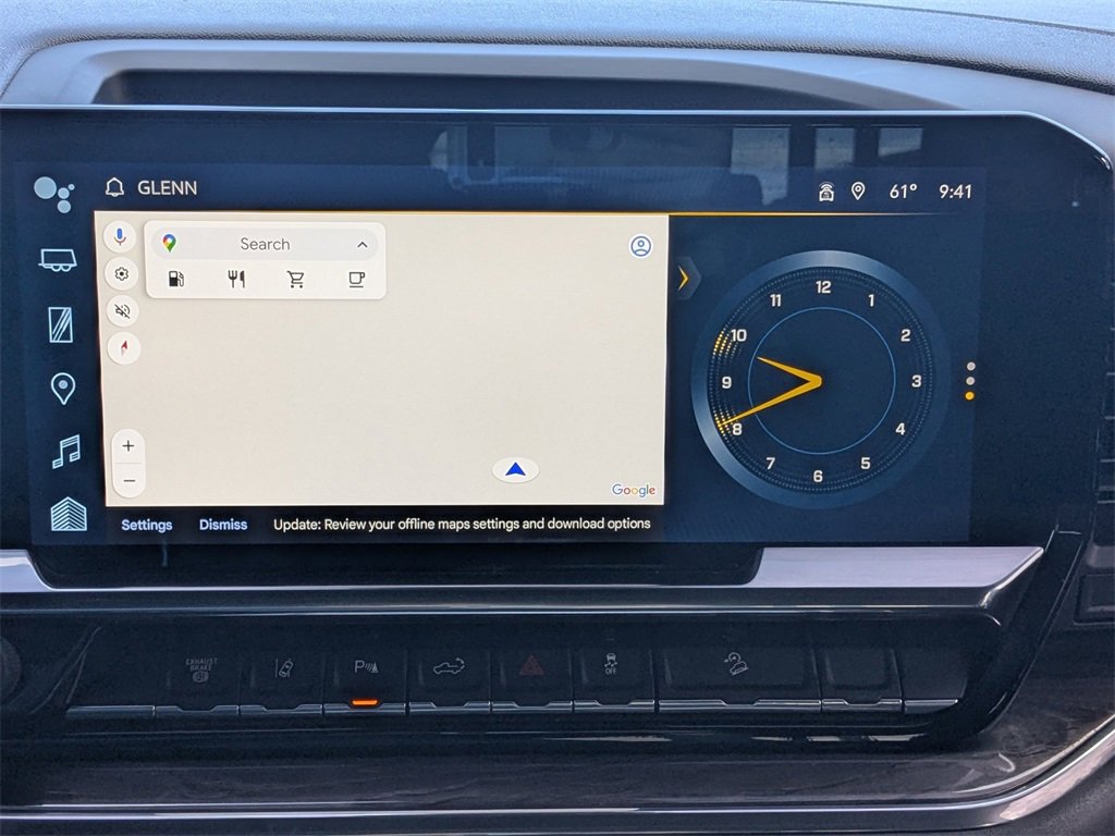 Used 2024 Chevrolet Silverado 2500 LTZ w/ LTZ Convenience Package image 31