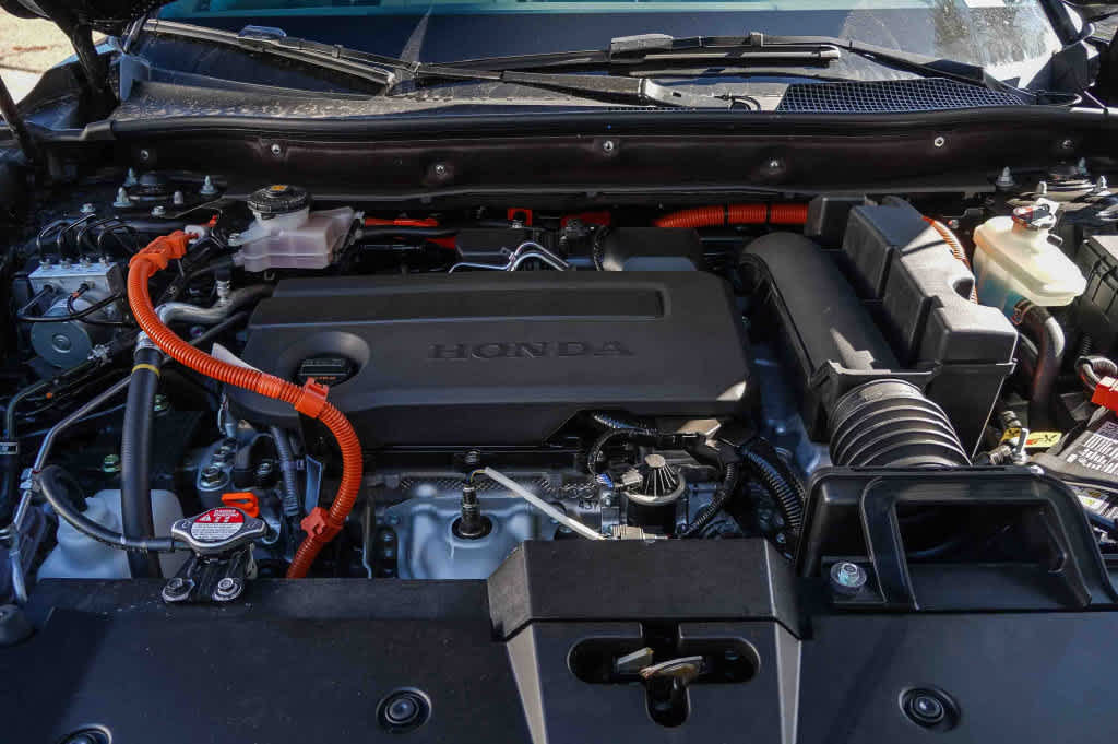 New 2027 Honda CR-V Sport Touring image 12