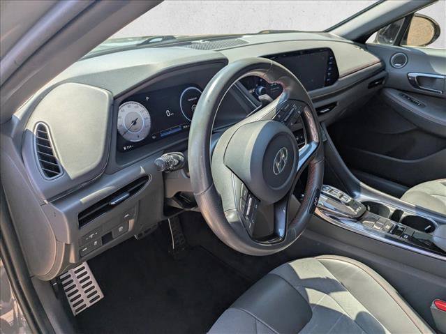 Used 2023 Hyundai Sonata N Line w/ Cargo Package FWD image 9