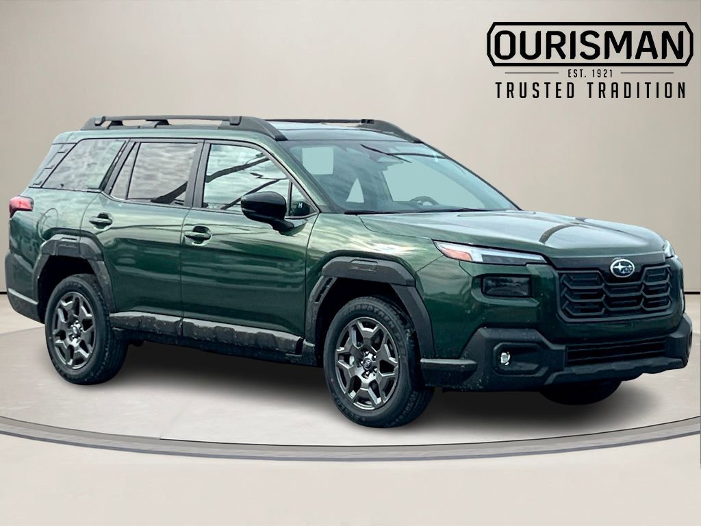 New 2026 Subaru Outback Premium video 1