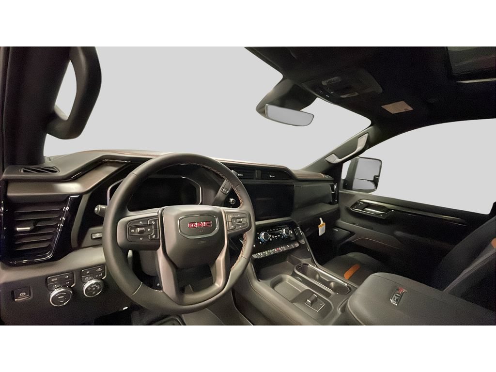 New 2026 GMC Sierra 2500 AT4 w/ AT4 Premium Plus Package AWD/4WD image 10