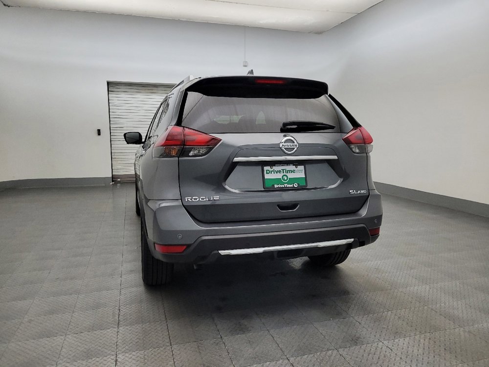 Used 2020 Nissan Rogue SL image 6