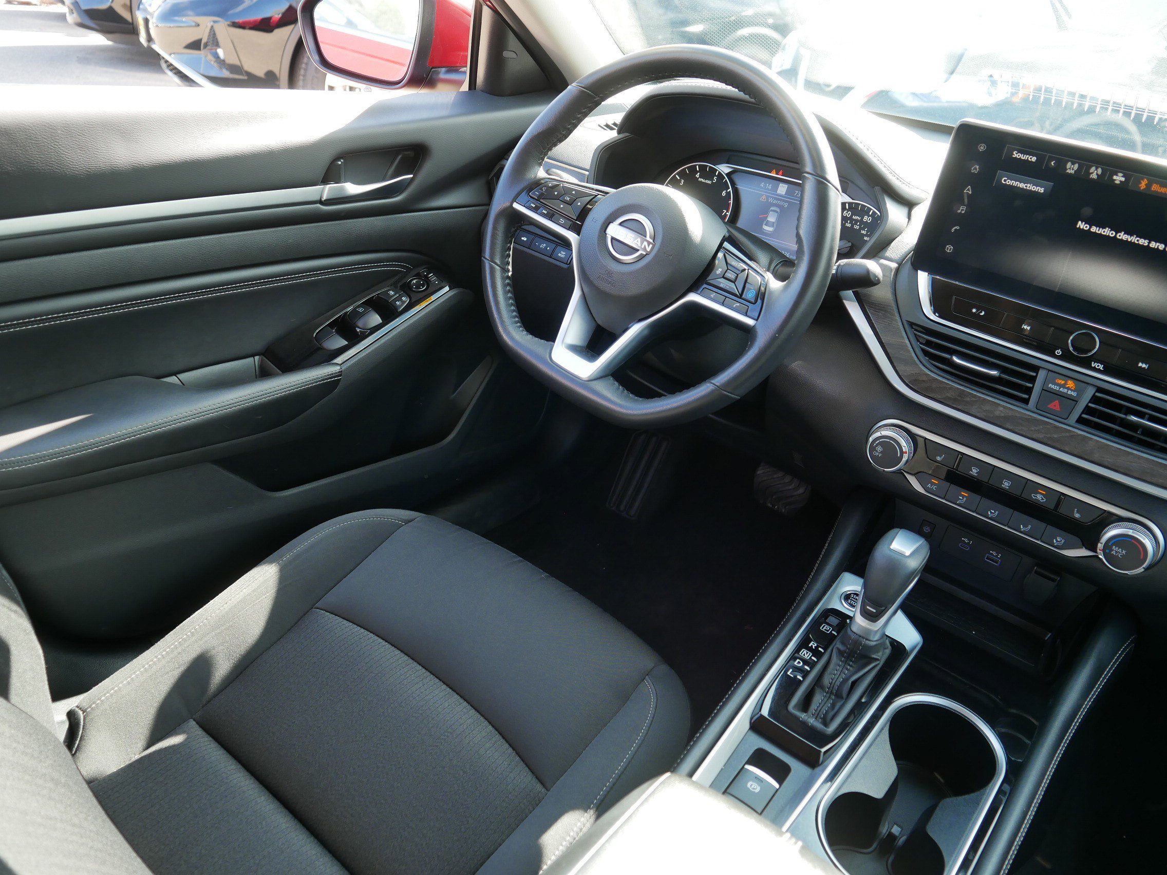 Certified 2023 Nissan Altima 2.5 SV w/ SV Premium Package image 9