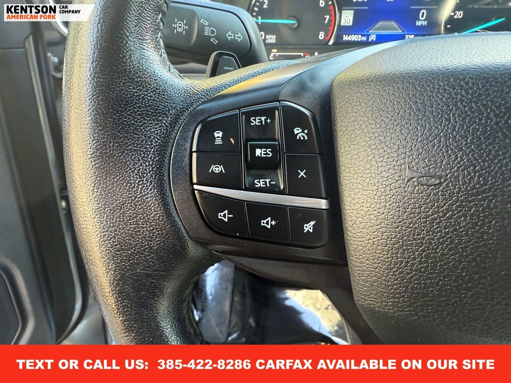 Used 2020 Ford Explorer XLT w/ Equipment Group 202A image 19