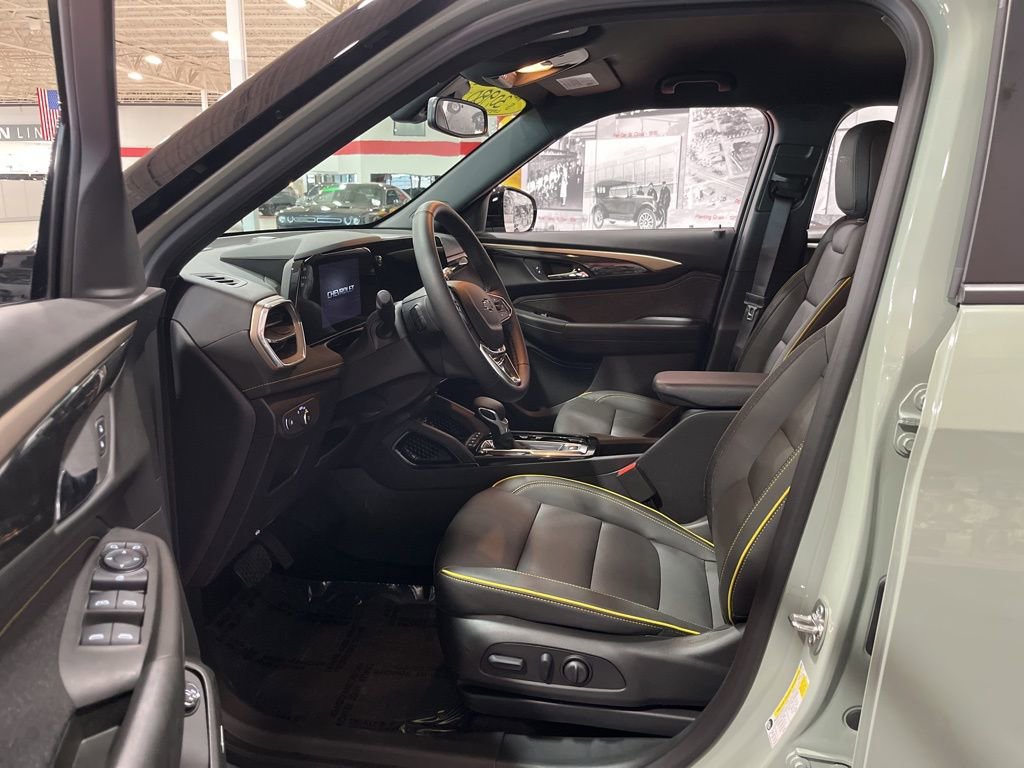 Used 2026 Chevrolet TrailBlazer ACTIV w/ Convenience Package image 10