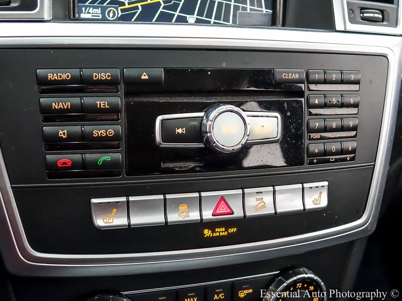 Used 2015 Mercedes-Benz ML 350 4MATIC image 22