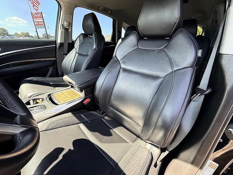 Used 2020 Acura MDX w/ Technology Package AWD/4WD image 23
