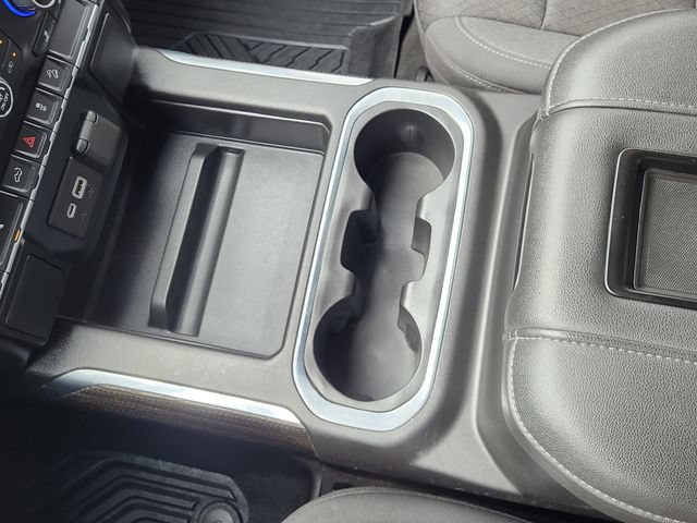 Used 2022 Chevrolet Silverado 1500 LT Trail Boss w/ Safety Package AWD/4WD image 20