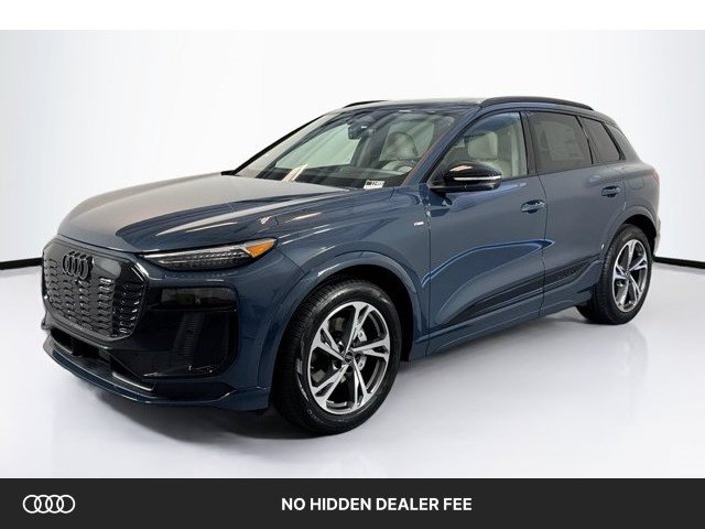 New 2027 Audi Q6 e-tron Premium Plus