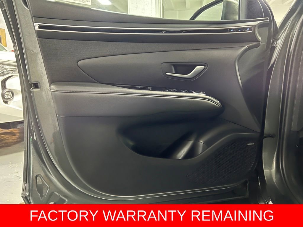 Used 2022 Hyundai Tucson Limited image 40