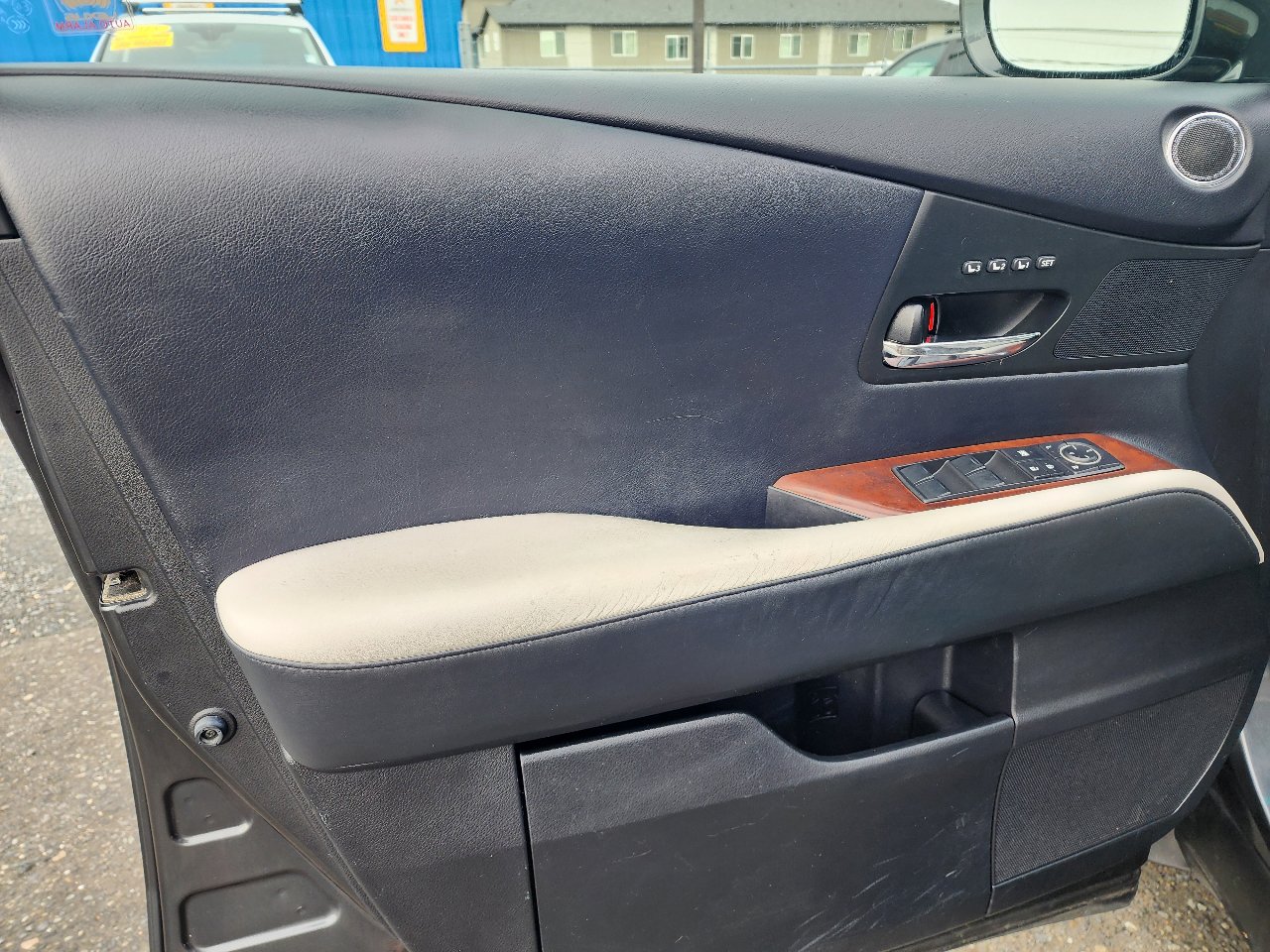 Used 2010 Lexus RX 450h AWD image 11