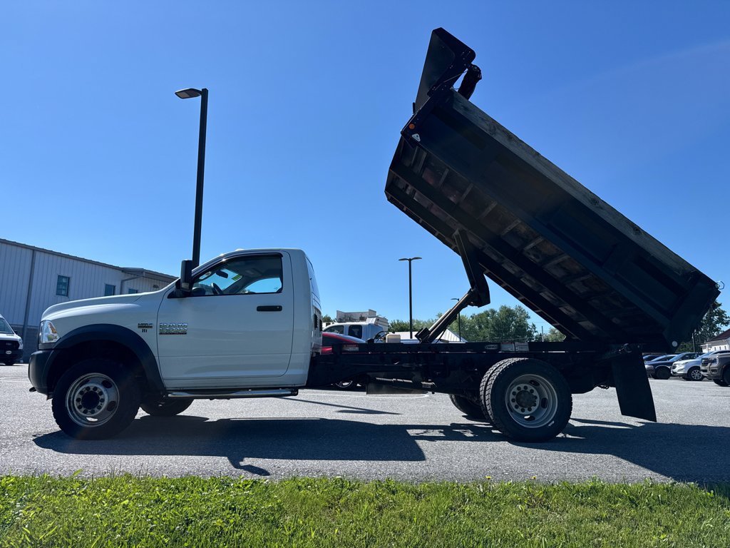 Used 2016 RAM 5500 Tradesman w/ Power & Remote Entry Group AWD/4WD image 16