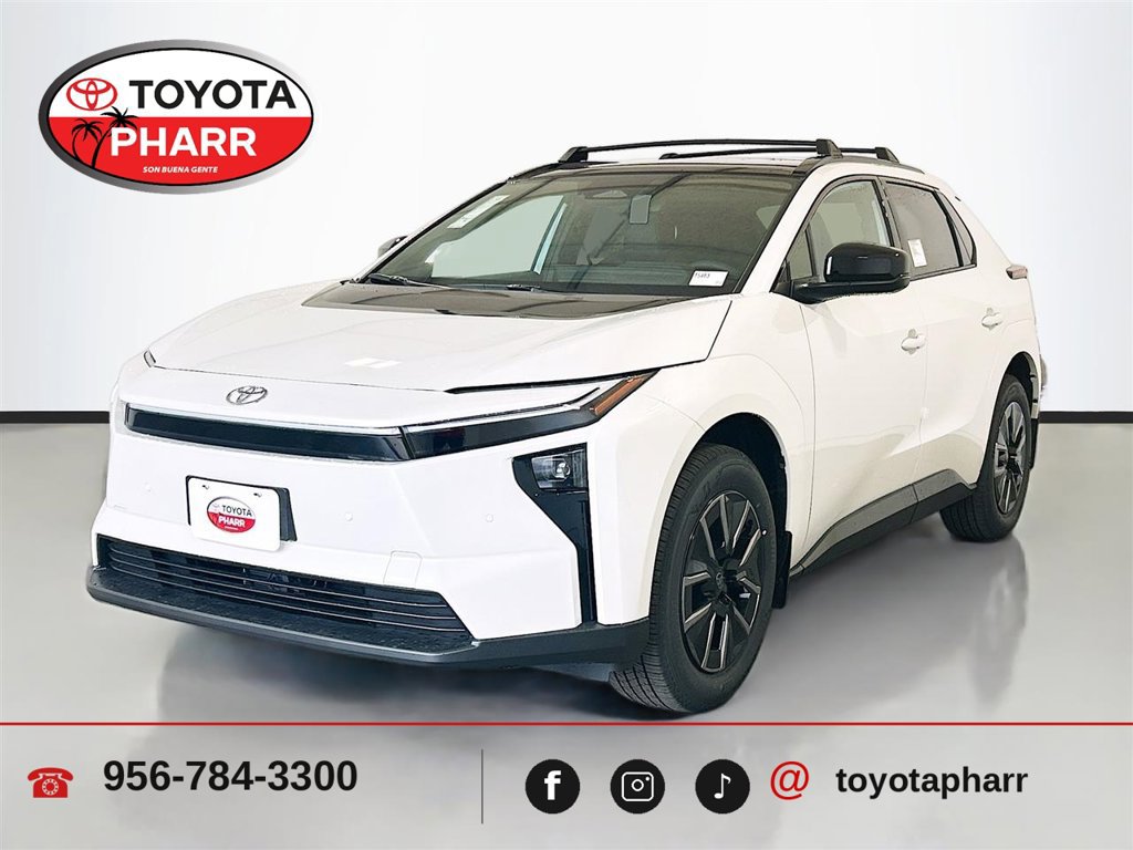 New 2026 Toyota bZ FWD image 1