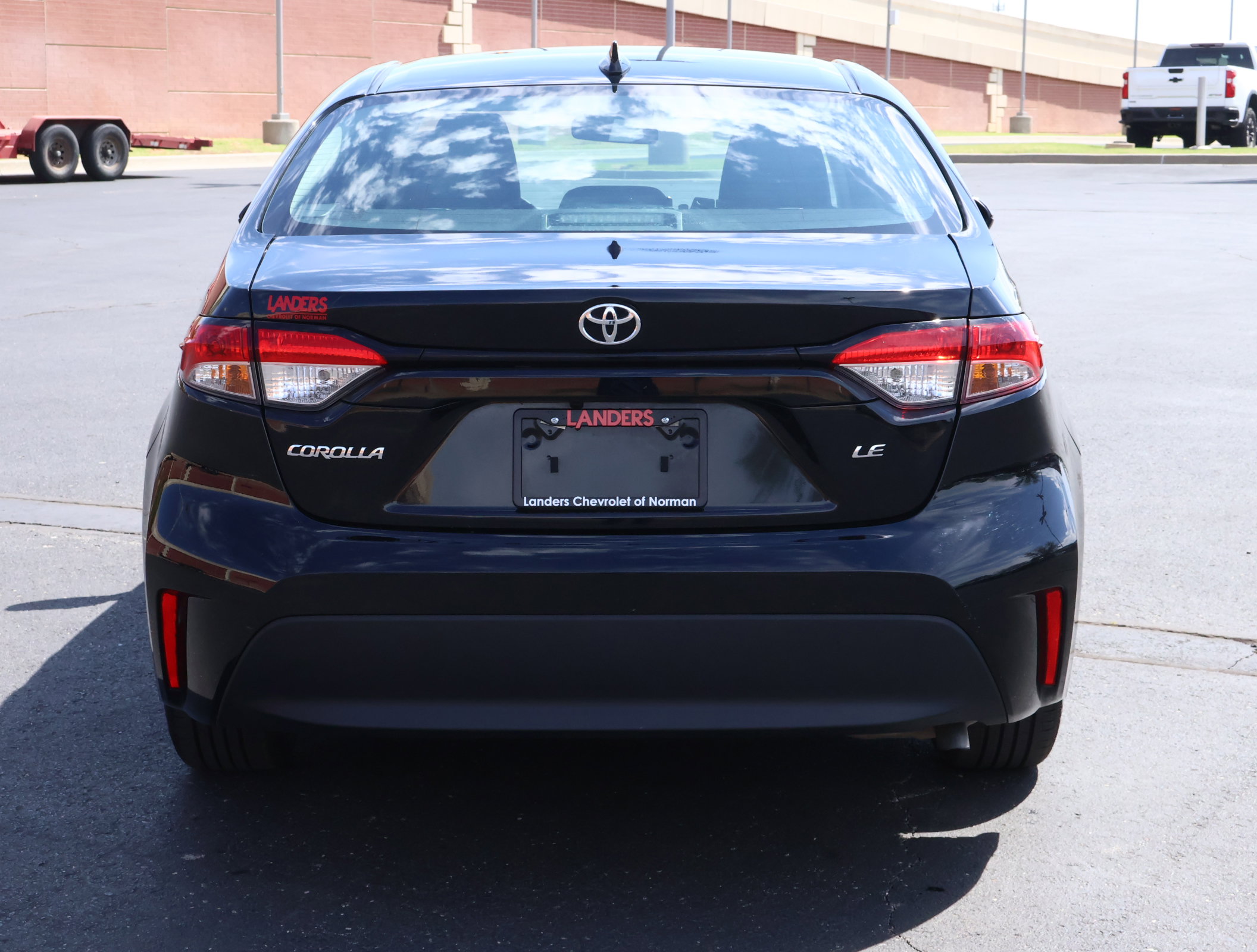 Used 2024 Toyota Corolla LE FWD image 22