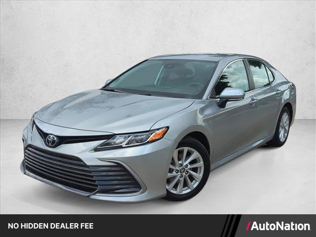 Certified 2024 Toyota Camry LE w/ Cold Weather Package