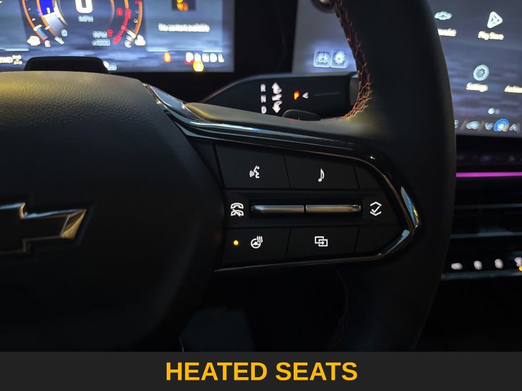 Used 2025 Chevrolet Traverse RS w/ LPO, Floor Liner Package image 17