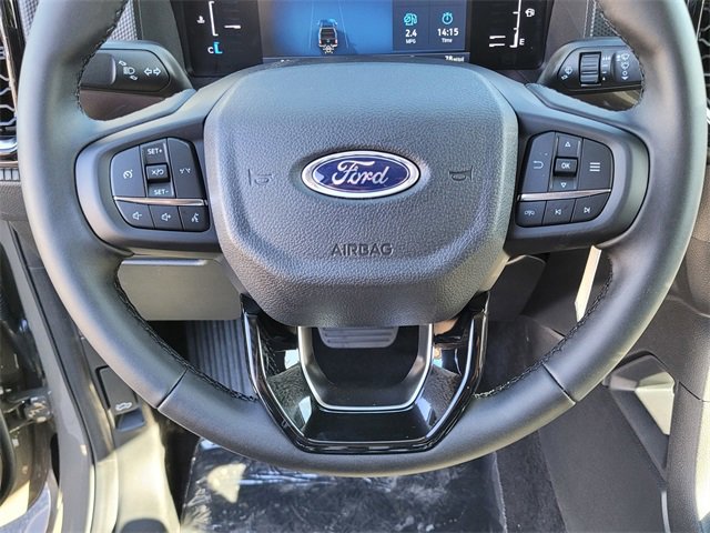 New 2025 Ford Ranger XLT w/ Black Appearance Package image 20