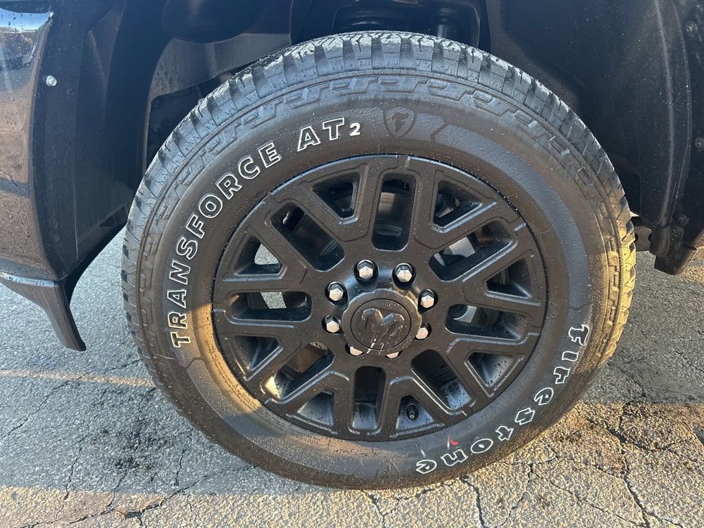 New 2026 RAM 2500 Limited image 30
