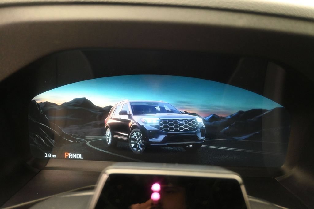 New 2026 Ford Explorer ST-Line w/ ST-Line Street Pack AWD/4WD image 21