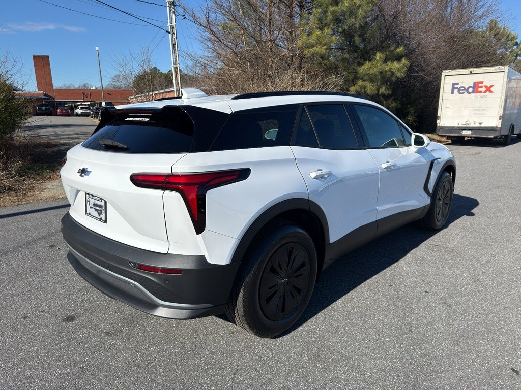 New 2026 Chevrolet Blazer EV LT FWD image 5