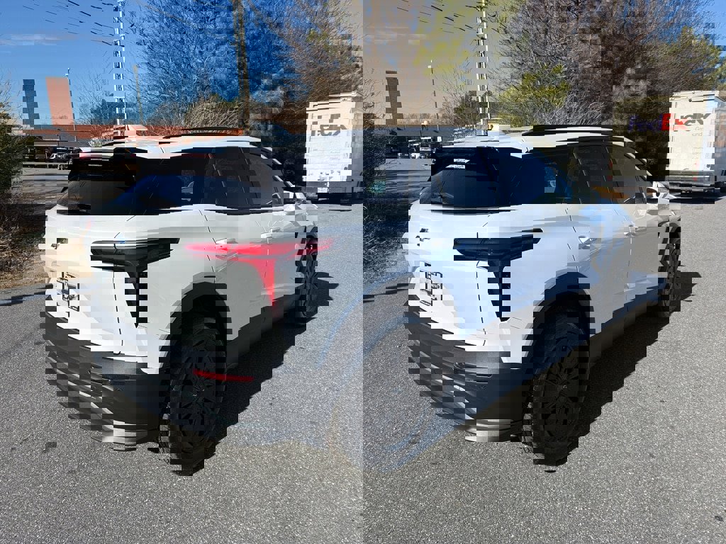 New 2026 Chevrolet Blazer EV LT image 5