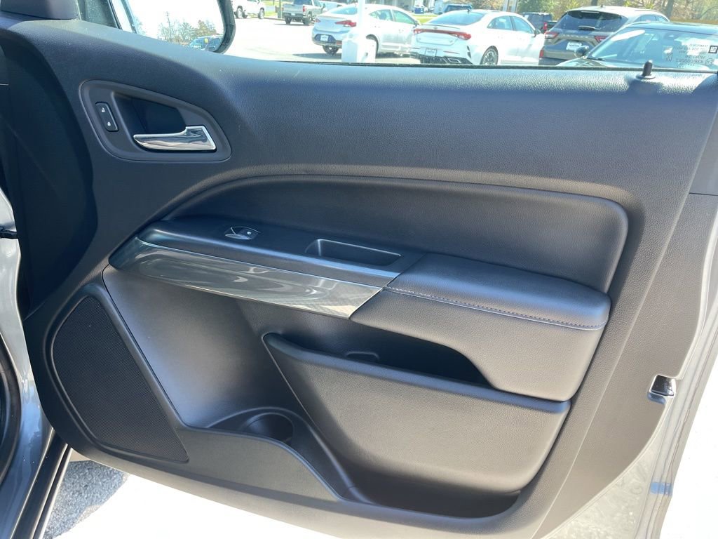 Used 2022 GMC Canyon AT4 w/ Trailering Package image 29