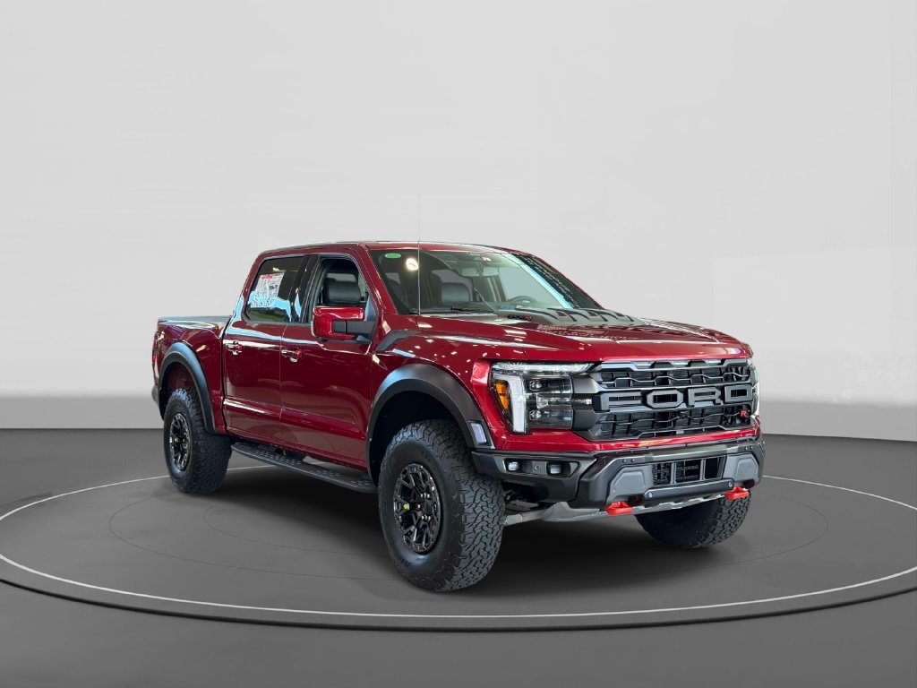 New 2026 Ford F150 Raptor w/ Equipment Group 803A Raptor R AWD/4WD image 3