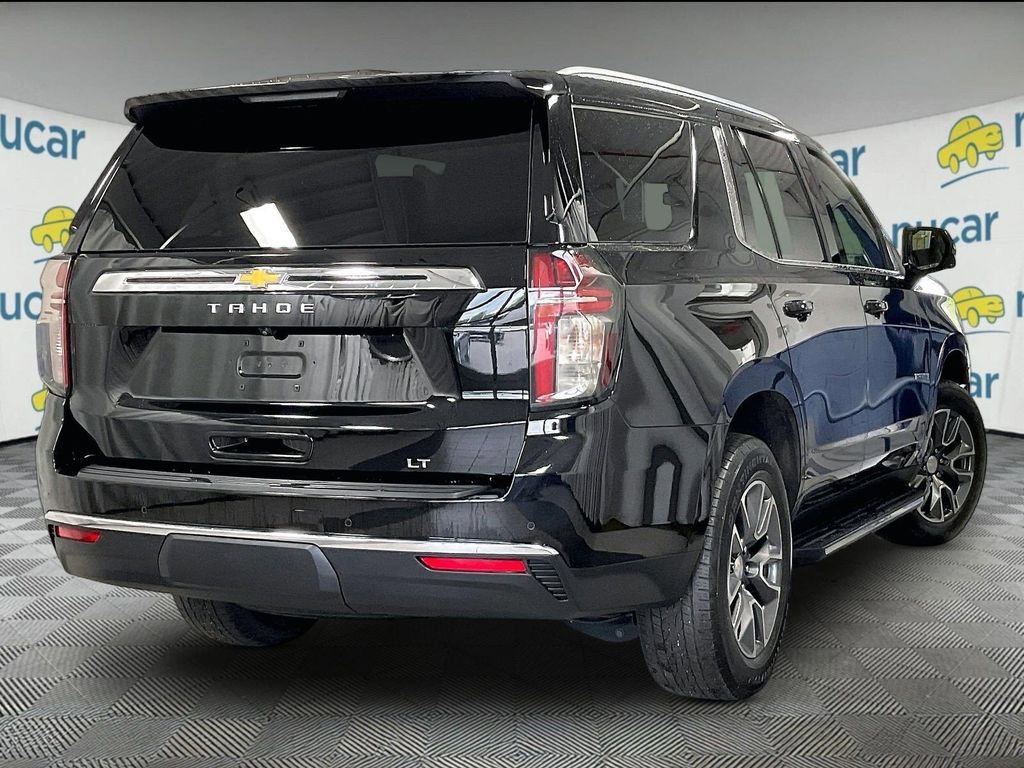 Used 2023 Chevrolet Tahoe LT w/ LT Signature Plus Package AWD/4WD image 6