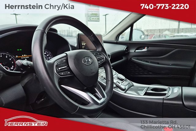 Used 2023 Hyundai Santa Fe SEL image 19