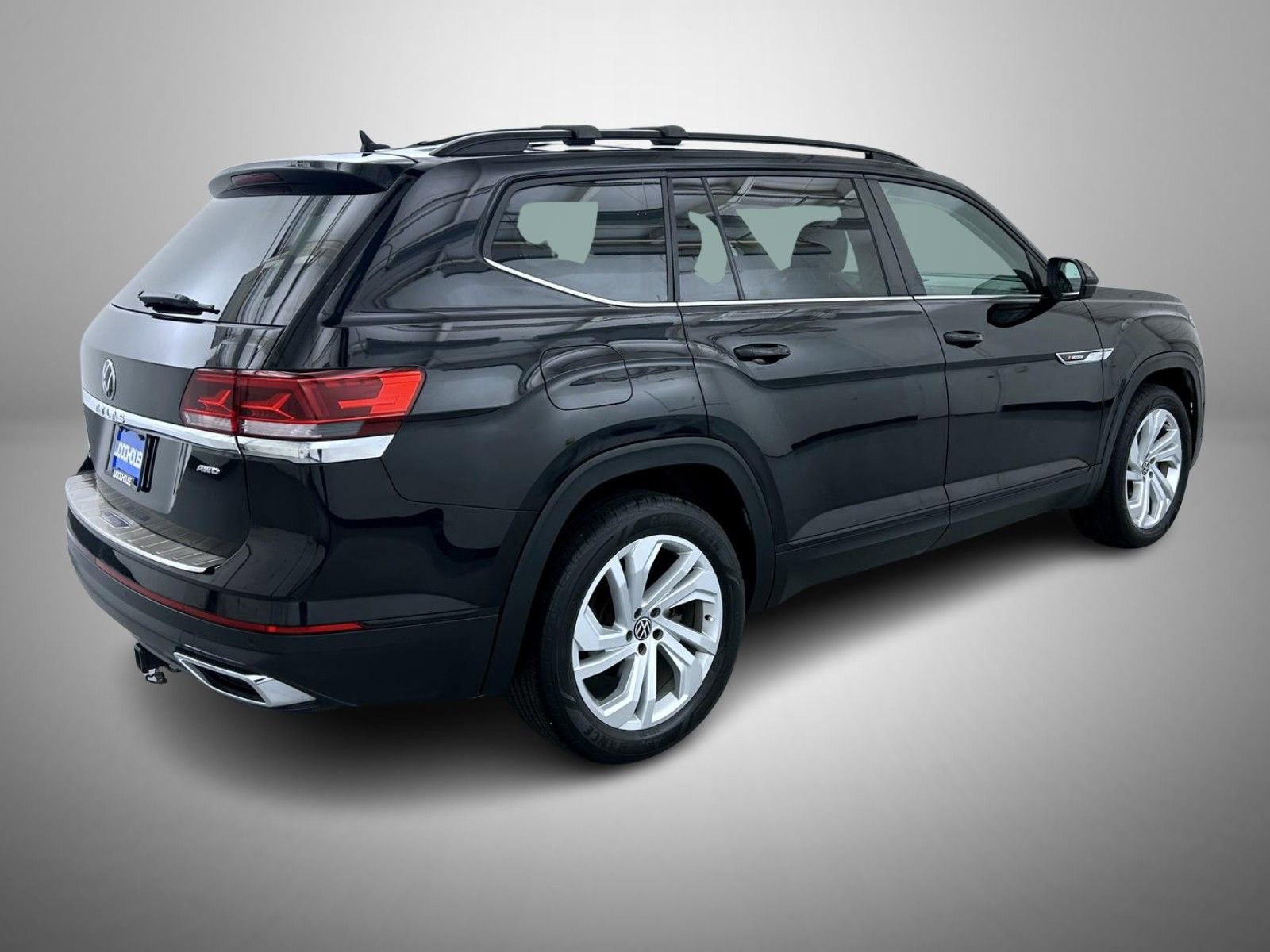 Used 2021 Volkswagen Atlas SE image 5