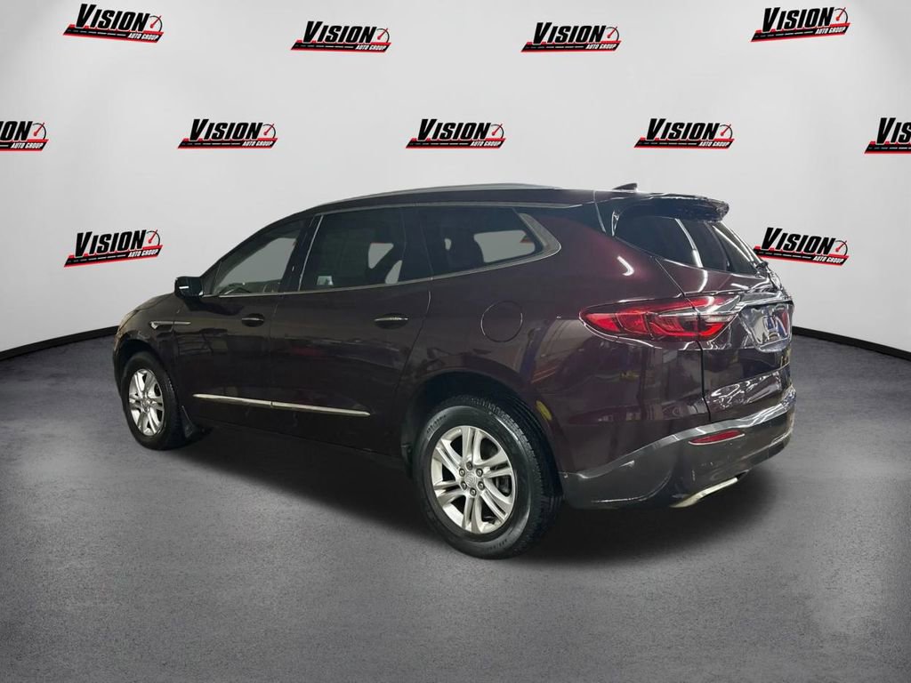 Used 2019 Buick Enclave Essence w/ LPO, Cargo Package image 7
