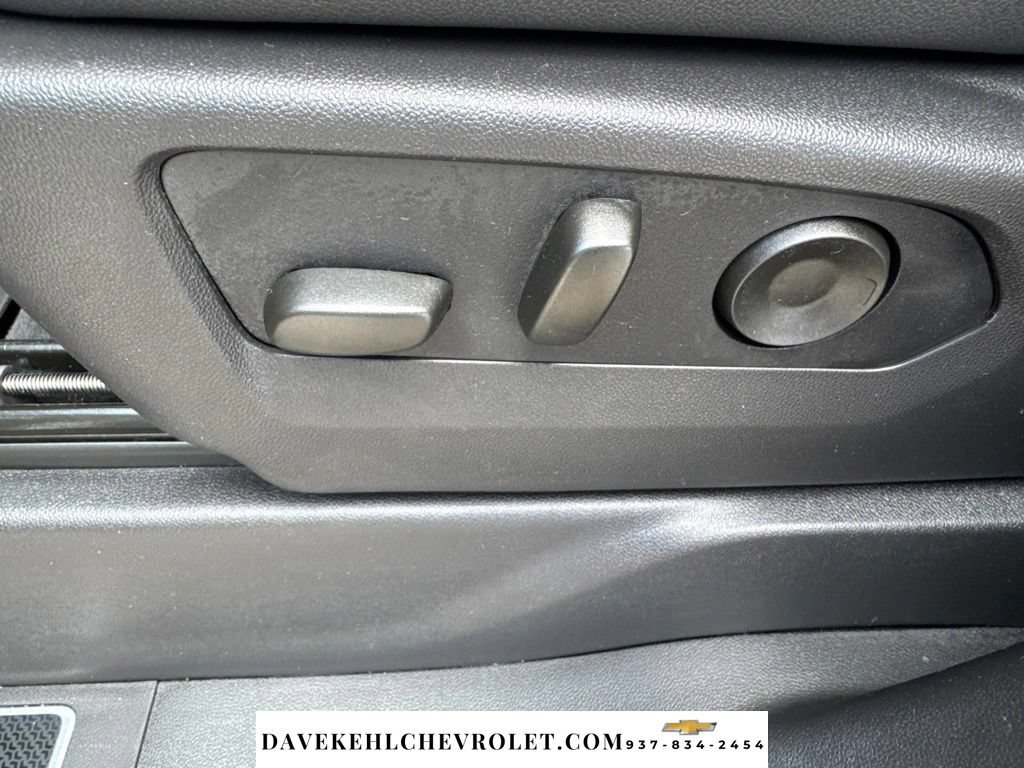Used 2025 Chevrolet Silverado 2500 ZR2 AWD/4WD image 16