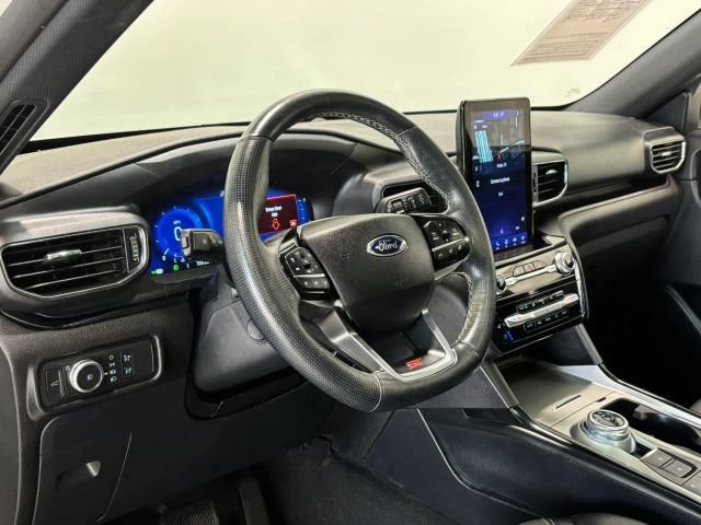 Used 2021 Ford Explorer ST w/ Equipment Group 401A AWD/4WD image 14