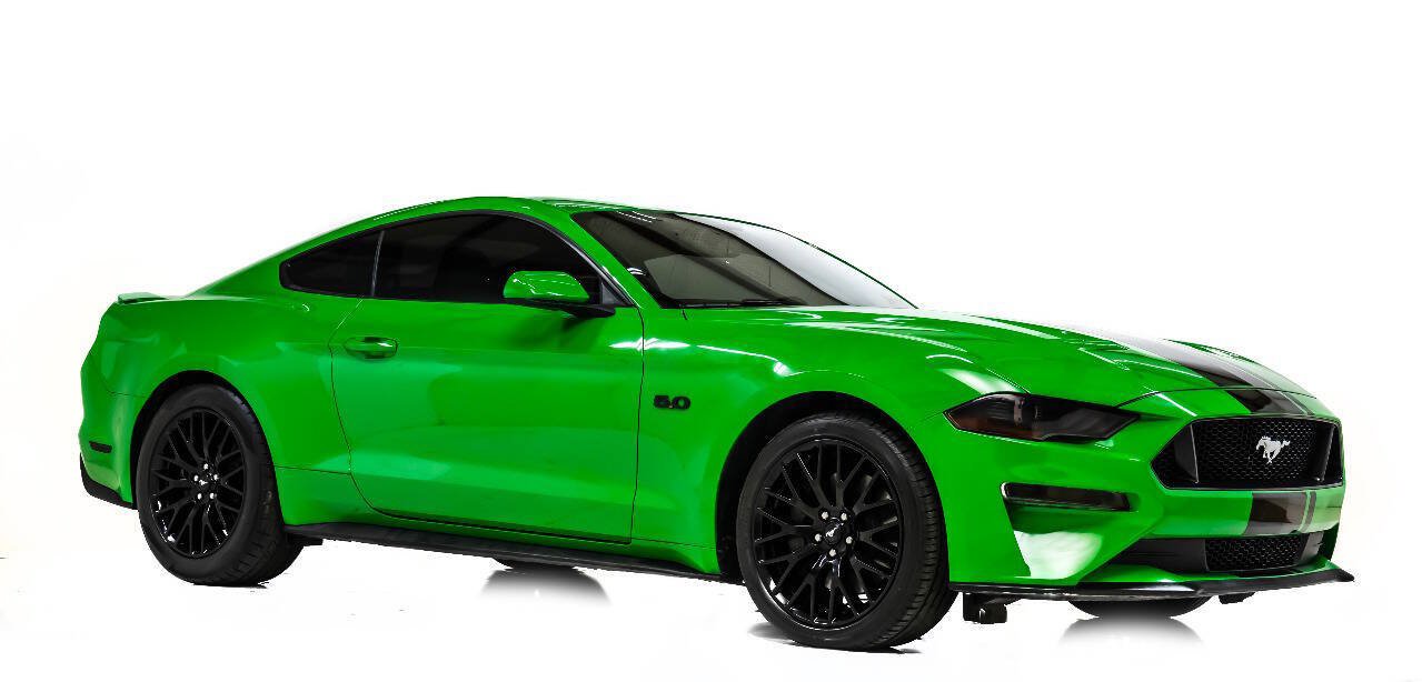 Used 2019 Ford Mustang GT RWD image 1