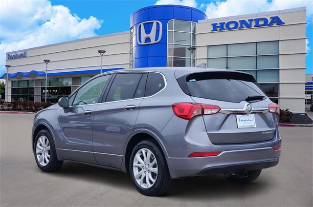 Used 2019 Buick Envision Preferred image 4