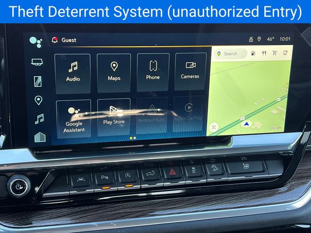 New 2026 Chevrolet Silverado 1500 RST AWD/4WD image 29