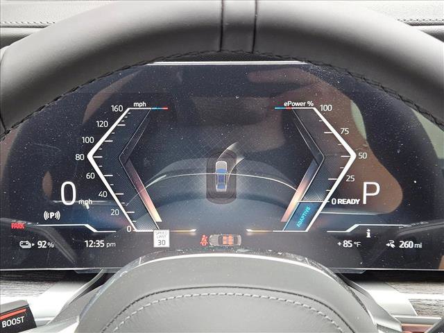 New 2026 BMW i7 eDrive50 w/ M Sport Package RWD image 11