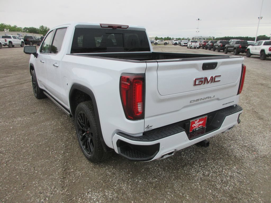 New 2026 GMC Sierra 1500 Denali w/ Denali Reserve Package AWD/4WD image 10