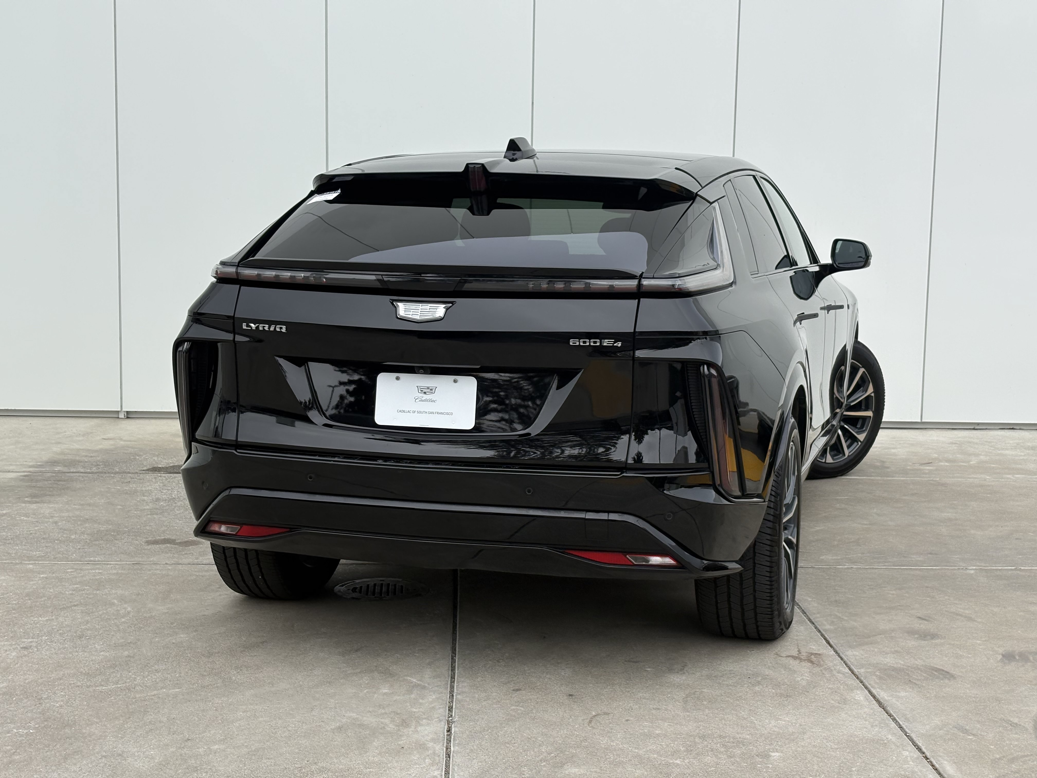 Certified 2024 Cadillac Lyriq Sport w/ LPO, Floor Liner Package AWD/4WD image 6