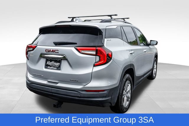 Used 2022 GMC Terrain SLE w/ Driver Convenience Package AWD/4WD image 6