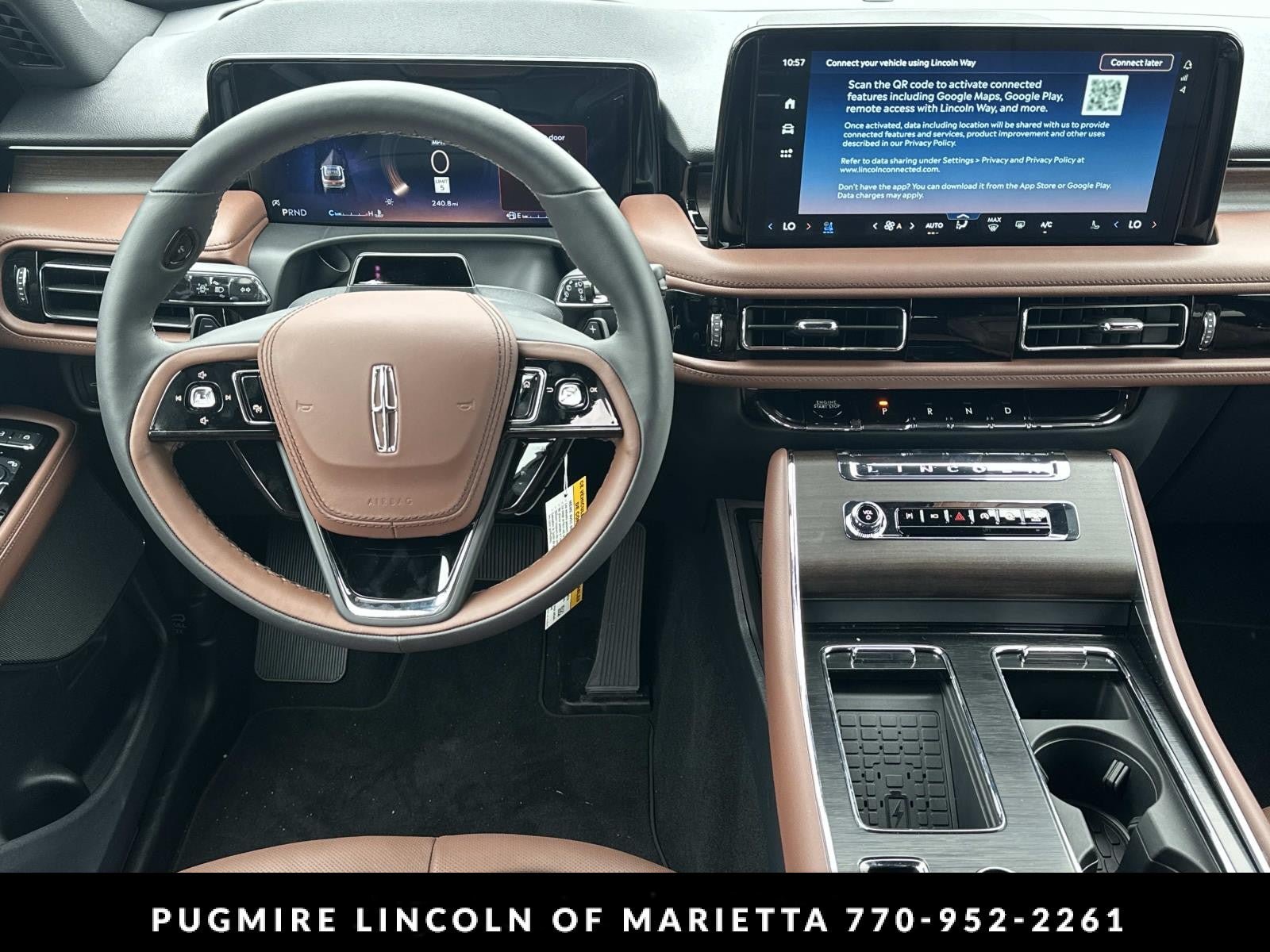 New 2026 Lincoln Aviator Reserve w/ Illumination Package AWD/4WD image 23