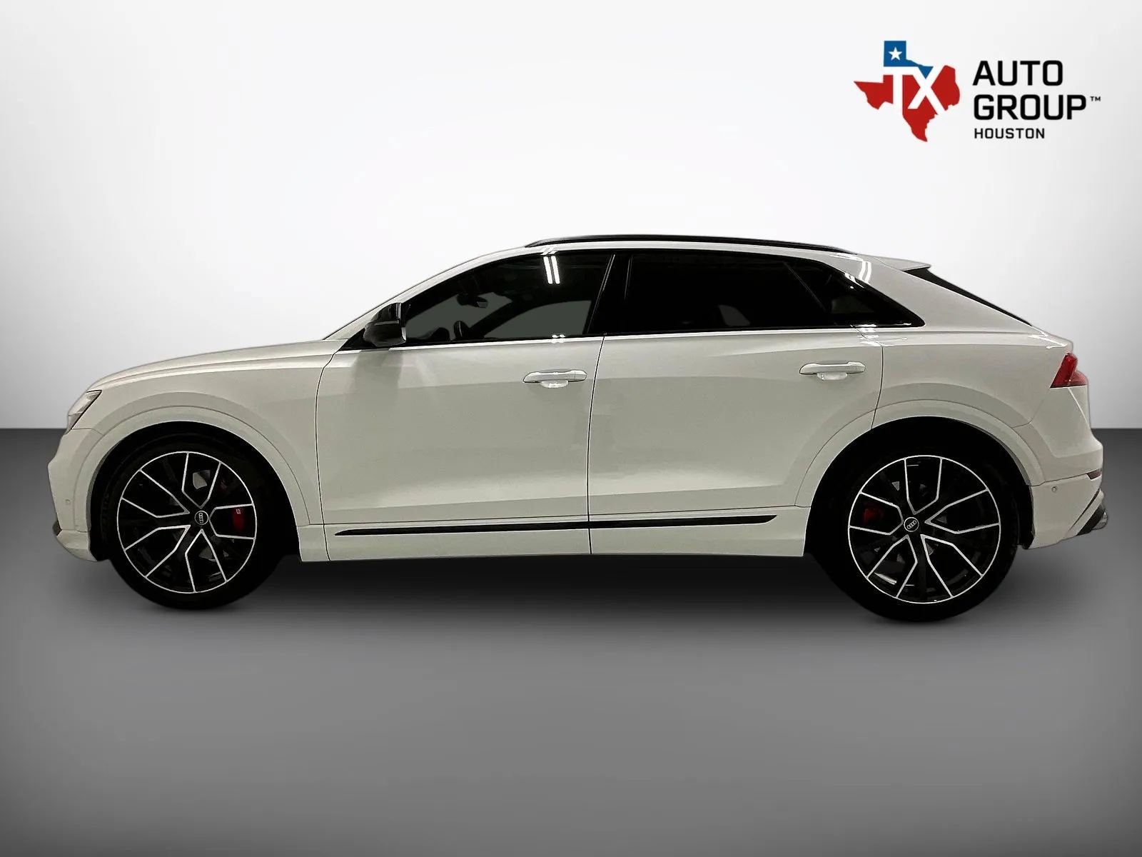 Used 2023 Audi SQ8 Premium Plus AWD/4WD image 9