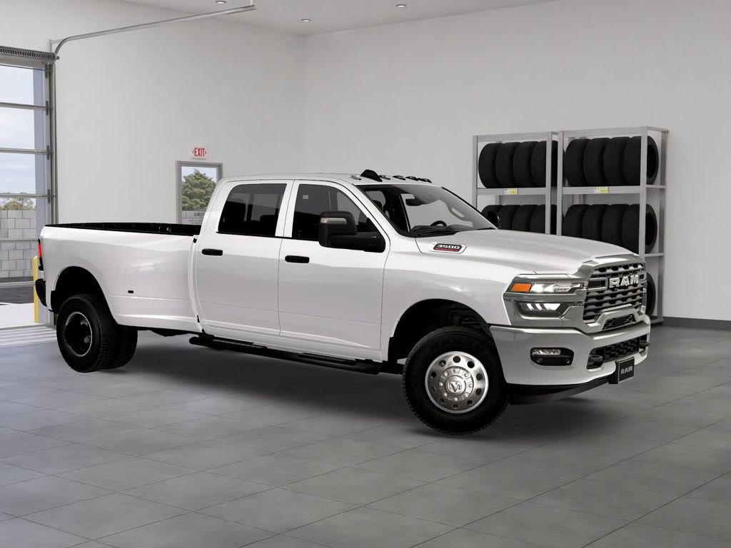 New 2026 RAM 3500 Tradesman image 5