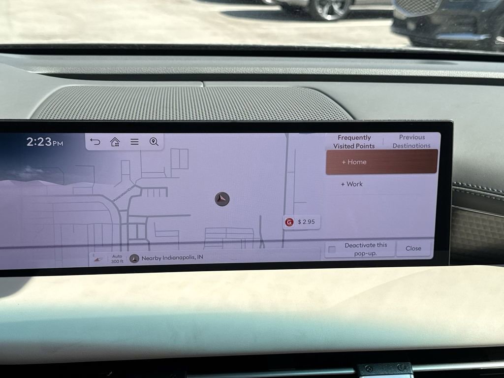 New 2025 Genesis G80 2.5T Sport Prestige image 19