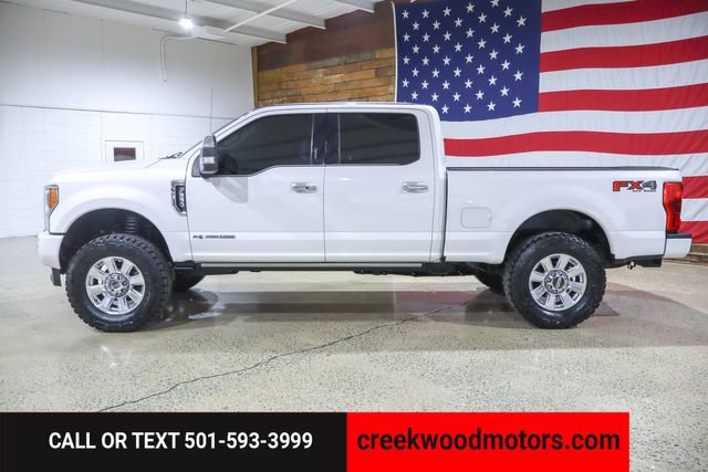 Used 2019 Ford F250 Platinum w/ Platinum Ultimate Package image 5