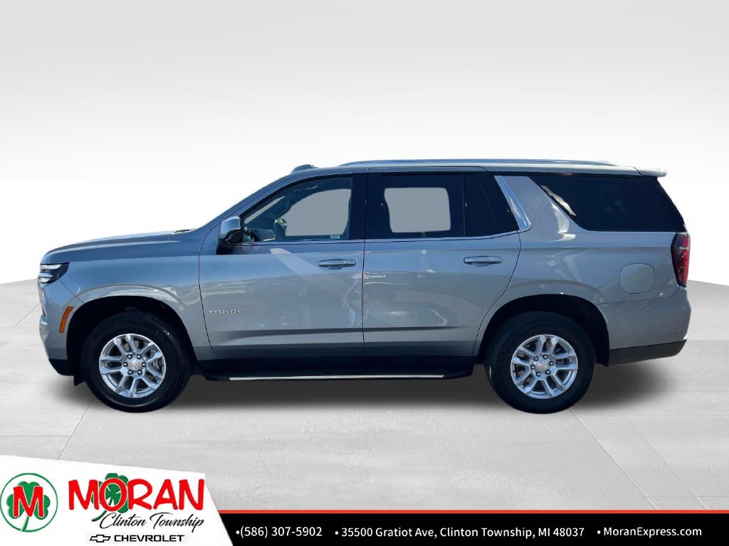 Certified 2025 Chevrolet Tahoe LT AWD/4WD image 3
