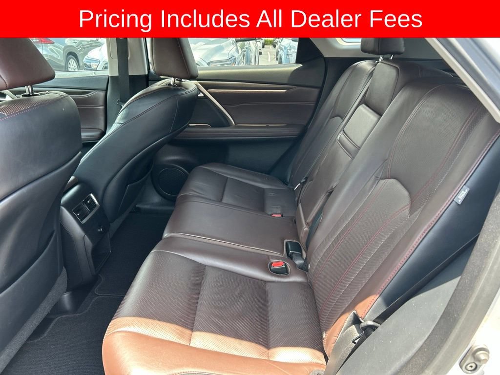 Used 2016 Lexus RX 350 FWD w/ Premium Package image 13