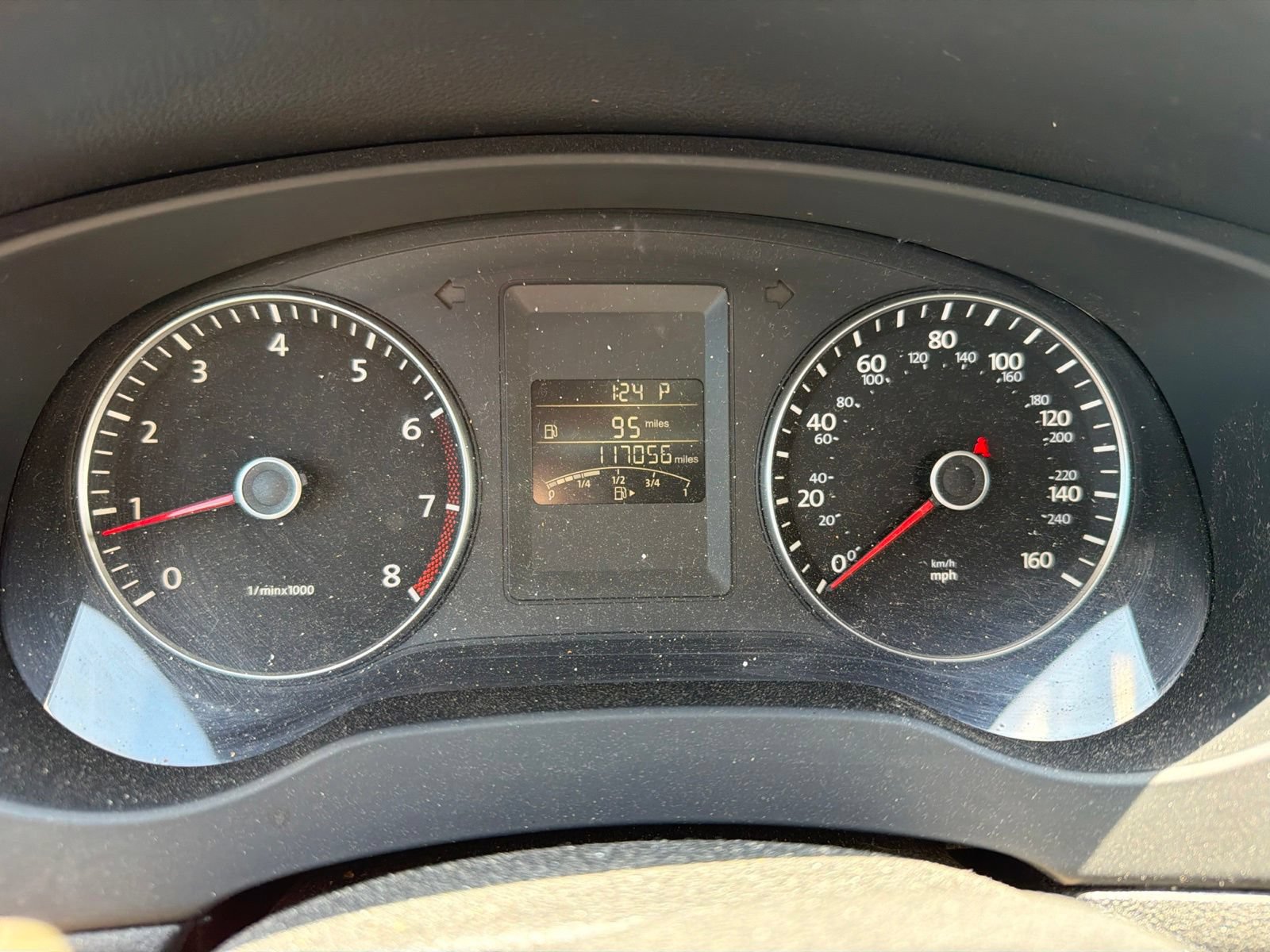 Used 2014 Volkswagen Jetta SEL FWD image 6