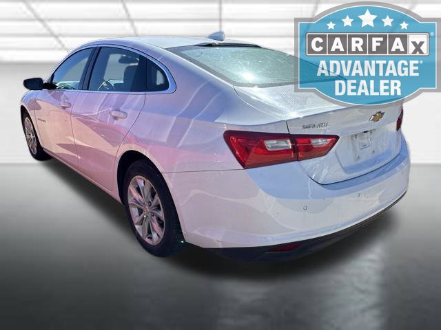 Used 2024 Chevrolet Malibu LT FWD image 5