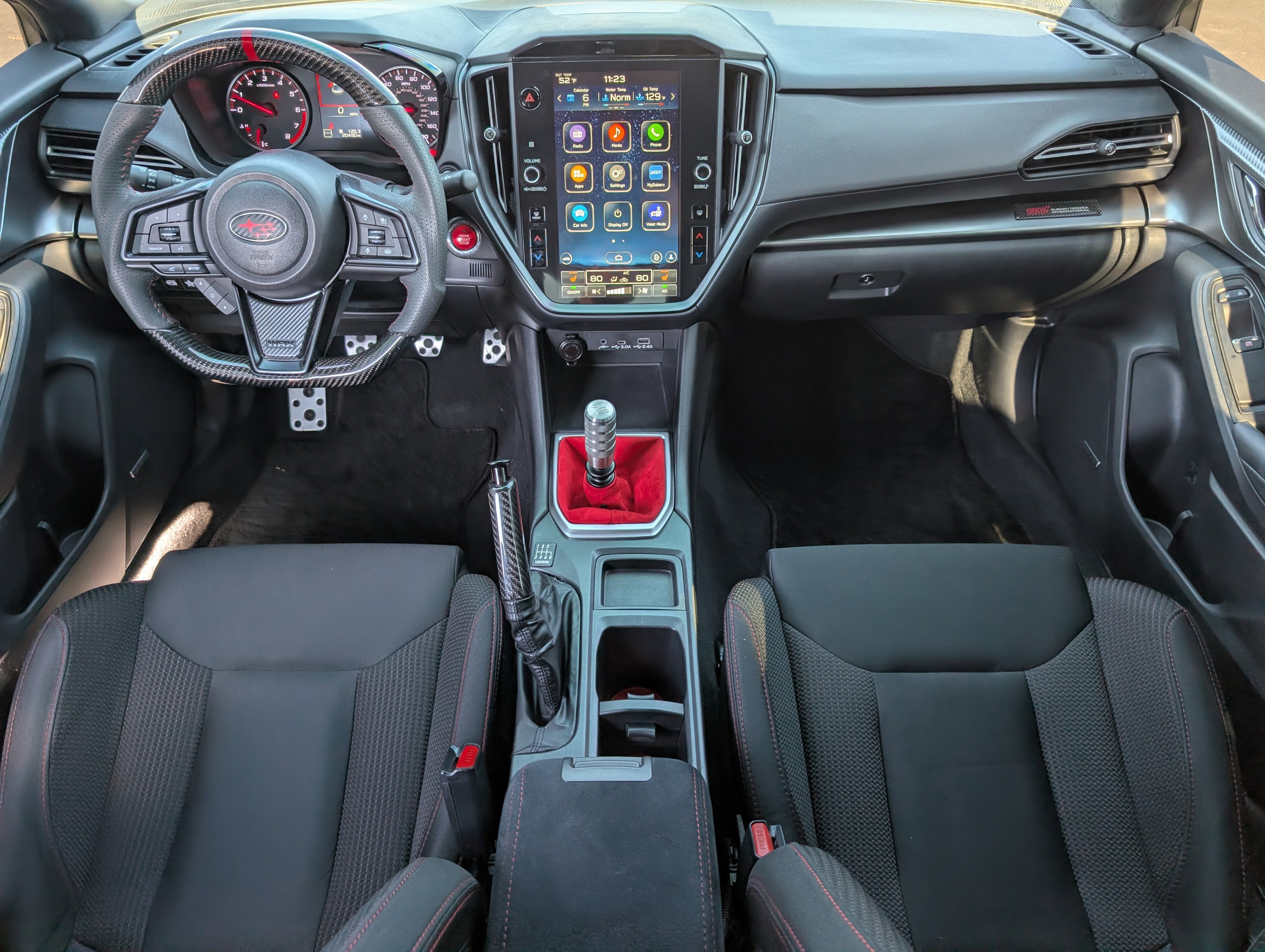 Used 2024 Subaru WRX Premium w/ Popular Package #2A image 5